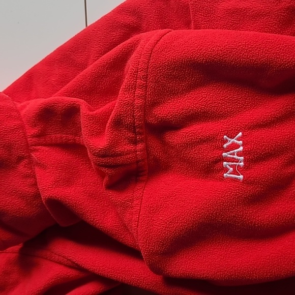 VINTAGE the North Face Fleece half zip - Picture 5 of 6